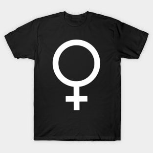 female <3 T-Shirt